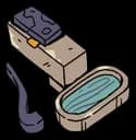 Katana Sharpener — How Many Dudes? relic