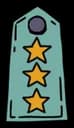 Lieutenant's Sigil — How Many Dudes? relic