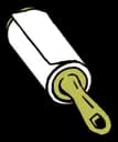Lint Roller — How Many Dudes? relic