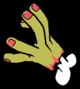 Living Hand — How Many Dudes? relic