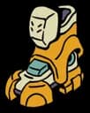 Mag Boots — How Many Dudes? relic