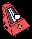 Metronome — How Many Dudes? relic