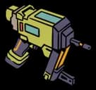 Nailgun — How Many Dudes? relic