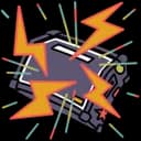 Overcharged Amp — How Many Dudes? relic
