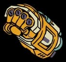 Pneumatic Fist — How Many Dudes? relic