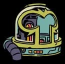 Psychic Hood — How Many Dudes? relic