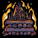 Pyre — How Many Dudes? relic