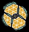 Retractable Shield — How Many Dudes? relic