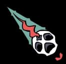 Ritual Dagger — How Many Dudes? relic