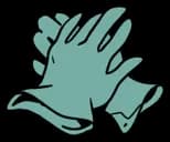 Rubber Glove — How Many Dudes? relic