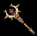 Ruby Scepter — How Many Dudes? relic