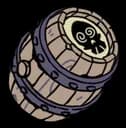Rum Cask — How Many Dudes? relic