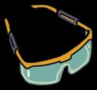 Safety Glasses — How Many Dudes? relic