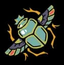 Scarabs — How Many Dudes? relic