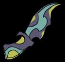 Shadow Dagger — How Many Dudes? relic