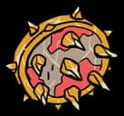 Shield Spikes — How Many Dudes? relic