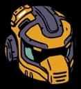 Shock Helmet — How Many Dudes? relic