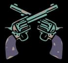 Six Shooter — How Many Dudes? relic