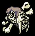 Skull Drum — How Many Dudes? relic