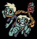 Soul Chain — How Many Dudes? relic