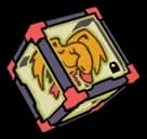 Stasis Cube — How Many Dudes? relic