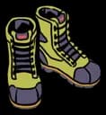 Steel-Toed Boots — How Many Dudes? relic