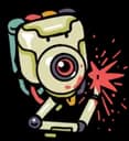 Target Painter — How Many Dudes? relic