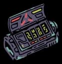 Targeting Computer — How Many Dudes? relic