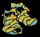 Tattered Shoes — How Many Dudes? relic