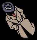 Trench Coat — How Many Dudes? relic