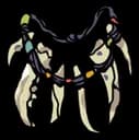Trophy Necklace — How Many Dudes? relic