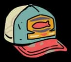 Trucker Hat — How Many Dudes? relic