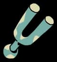 Tuning Fork — How Many Dudes? relic