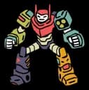 Turbo Team — How Many Dudes? relic