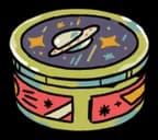 UFO Wax — How Many Dudes? relic