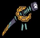 Wakizashi — How Many Dudes? relic