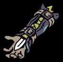 Wrist Blade — How Many Dudes? relic