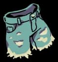 Cutoff Jorts — How Many Dudes? trinket