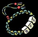 Friendship Bracelet — How Many Dudes? trinket