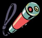 Laser Pointer — How Many Dudes? trinket