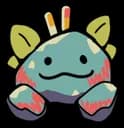 Pet Rock — How Many Dudes? trinket
