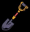Shovel — How Many Dudes? trinket