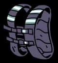 Weighted Vest — How Many Dudes? trinket